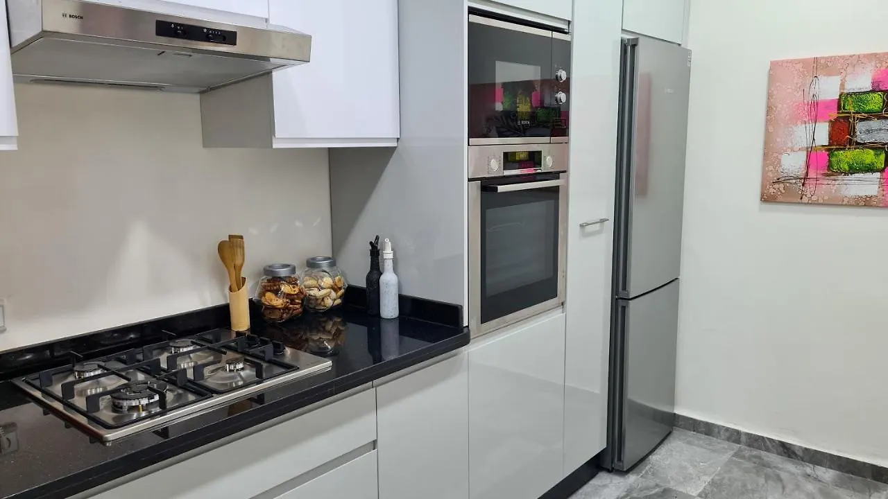 Cosy 2 Bedrooms Apartment In The Heart Of Casablanca Morocco